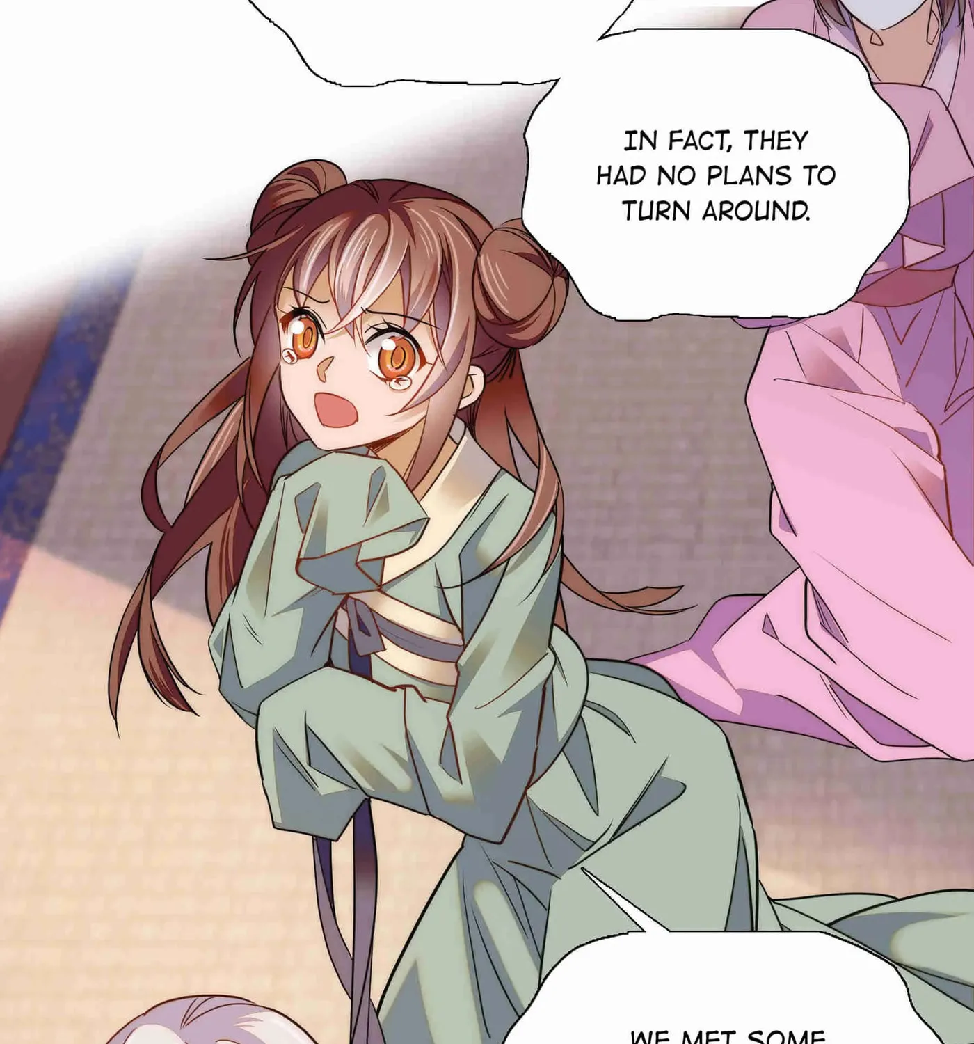 Read We Are Different, Your Majesty chapter 80 image 23 on Lezhin