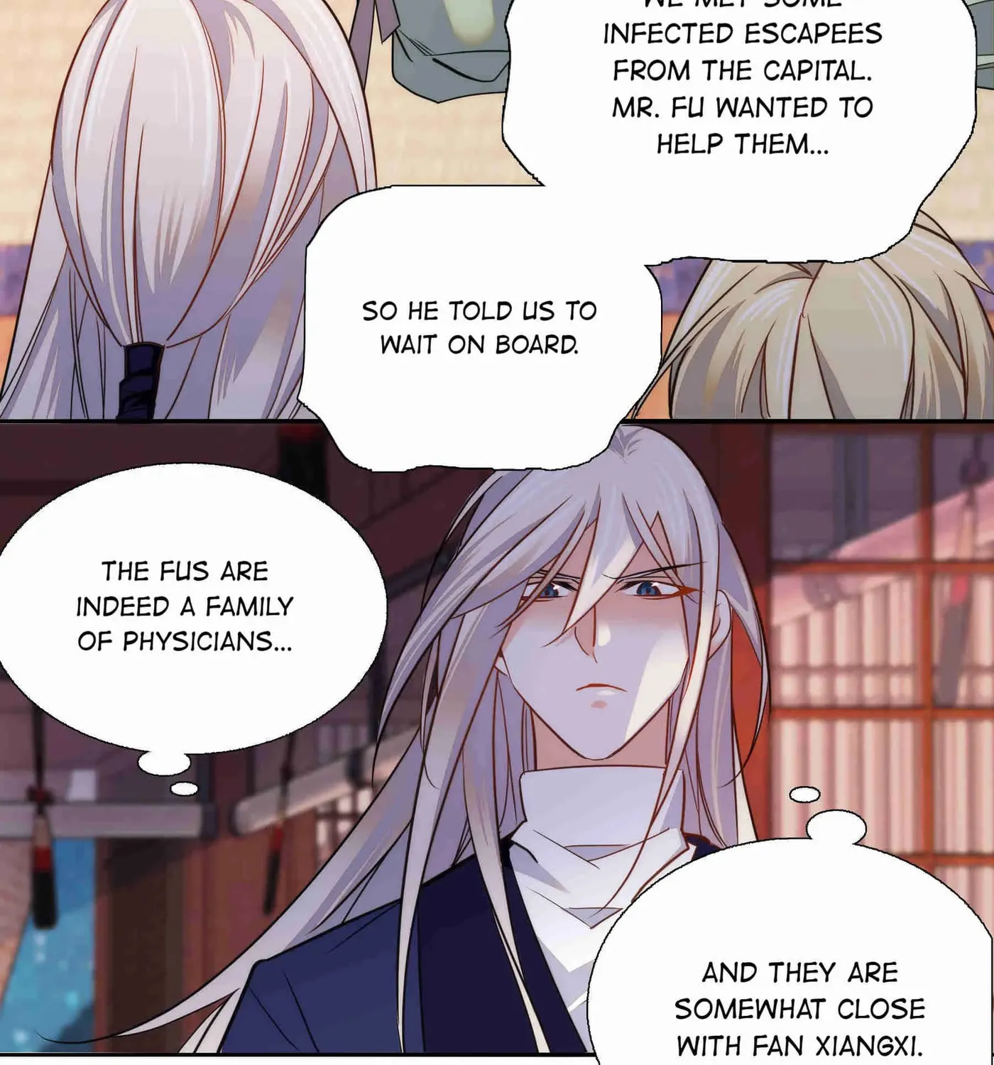 Read We Are Different, Your Majesty chapter 80 image 24 on Lezhin