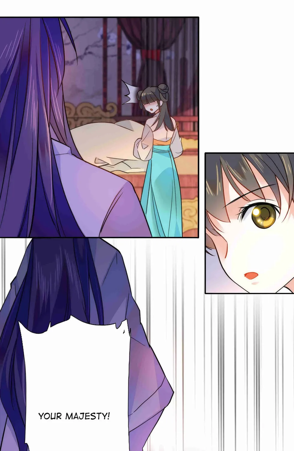 Read We Are Different, Your Majesty chapter 80 image 39 on Lezhin