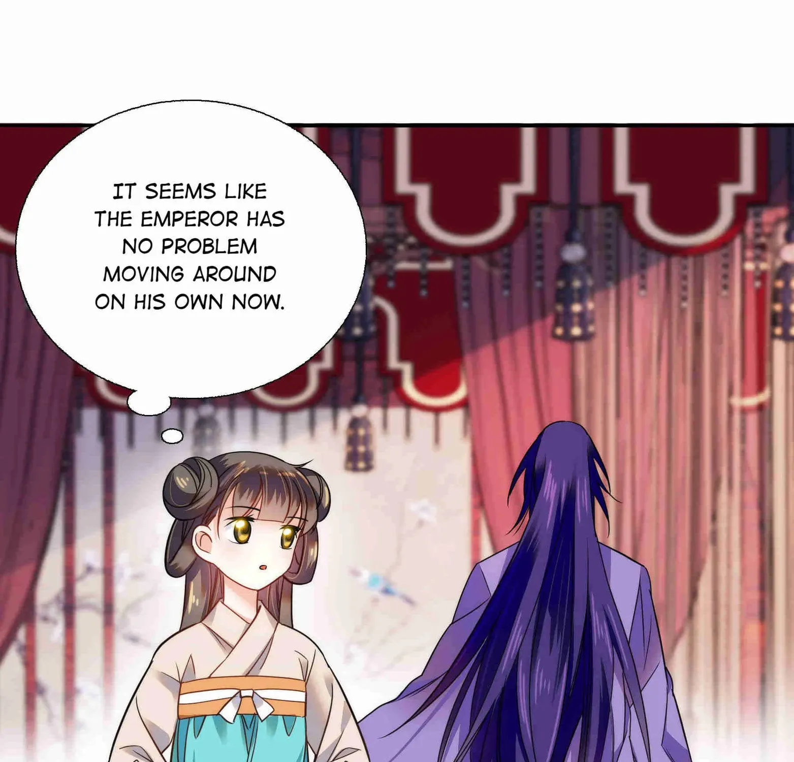 Read We Are Different, Your Majesty chapter 80 image 43 on Lezhin