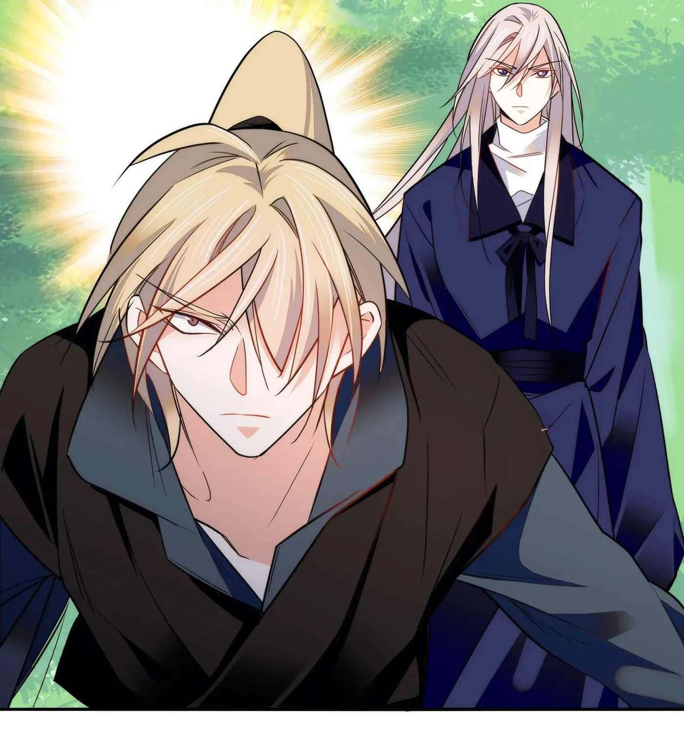 Read We Are Different, Your Majesty chapter 82 image 14 on Lezhin