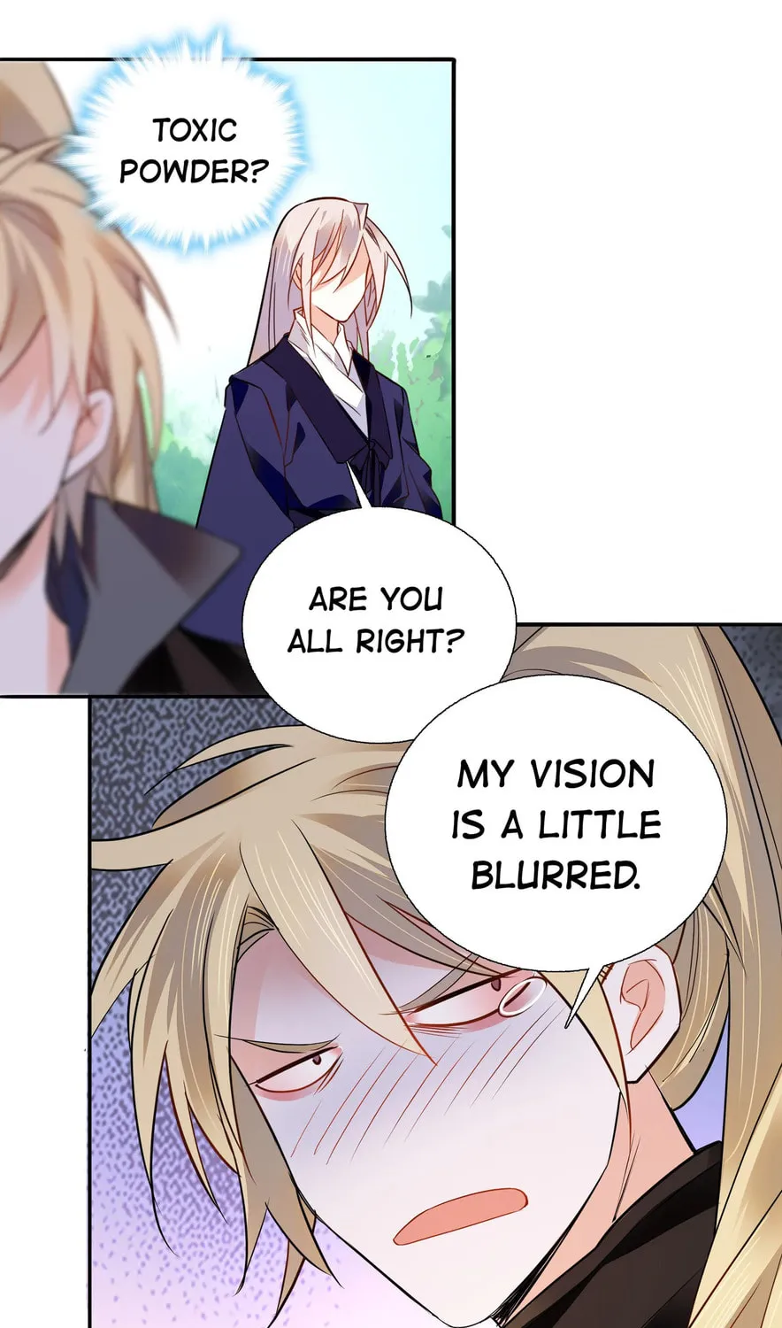 Read We Are Different, Your Majesty chapter 82 image 22 on Lezhin