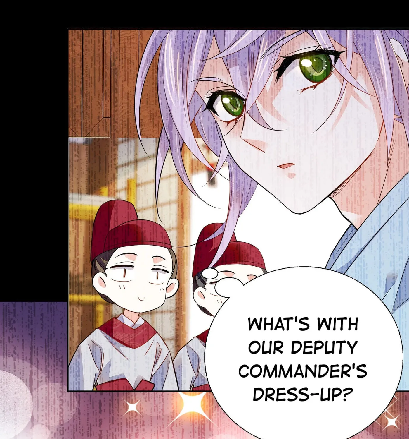 Read We Are Different, Your Majesty chapter 82 image 29 on Lezhin