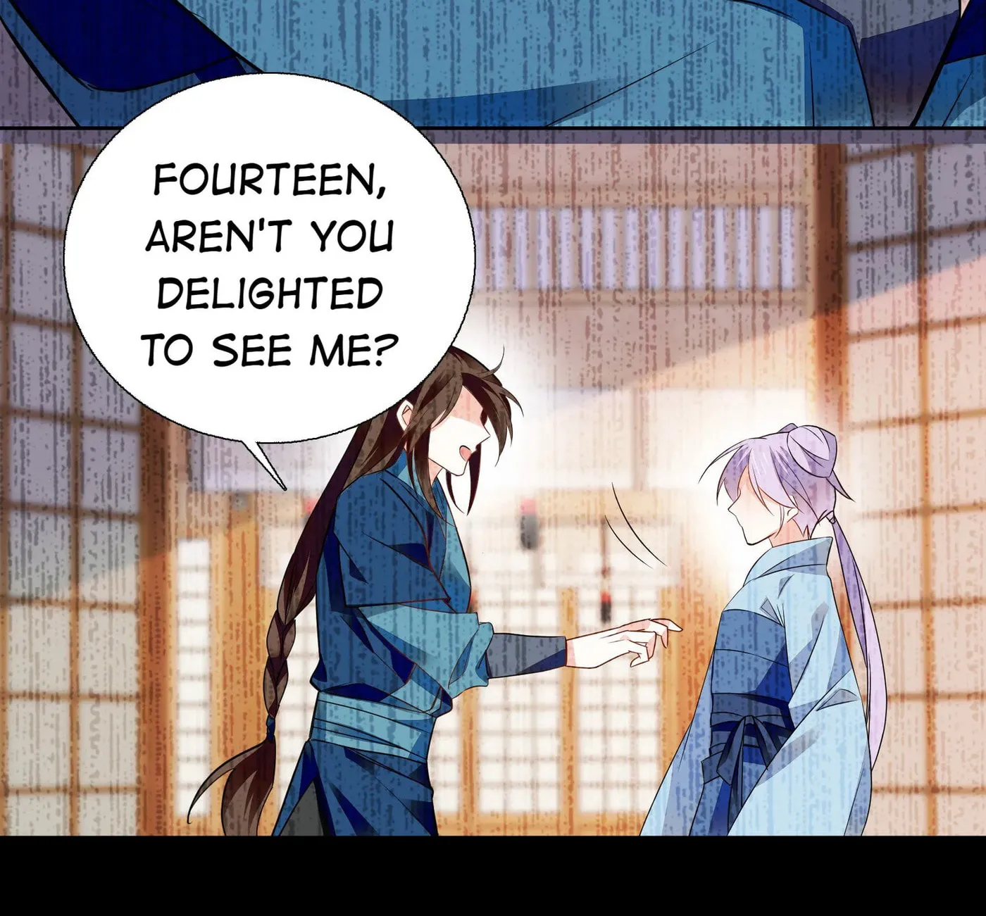 Read We Are Different, Your Majesty chapter 82 image 32 on Lezhin