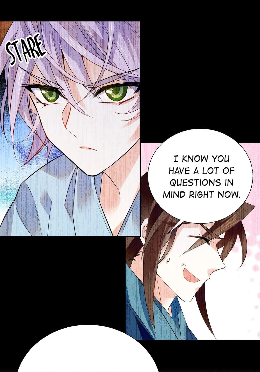 Read We Are Different, Your Majesty chapter 82 image 33 on Lezhin