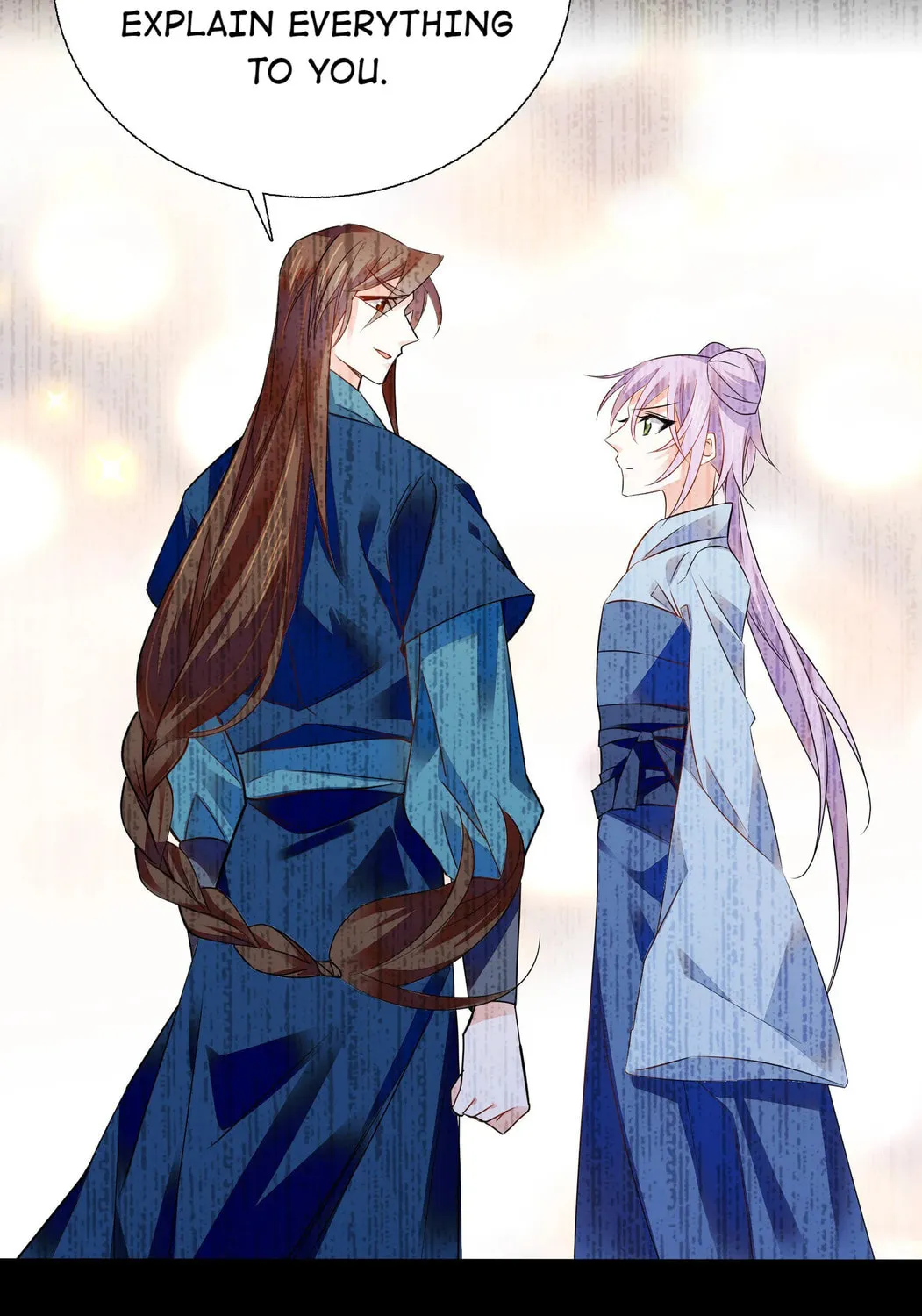 Read We Are Different, Your Majesty chapter 82 image 35 on Lezhin