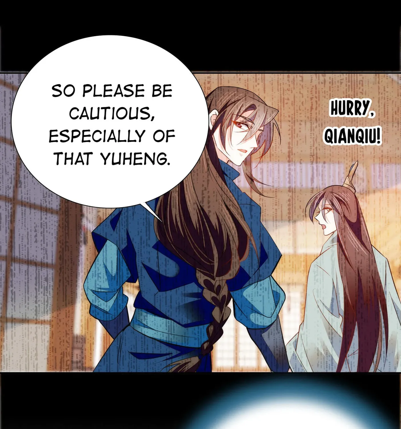 Read We Are Different, Your Majesty chapter 82 image 37 on Lezhin