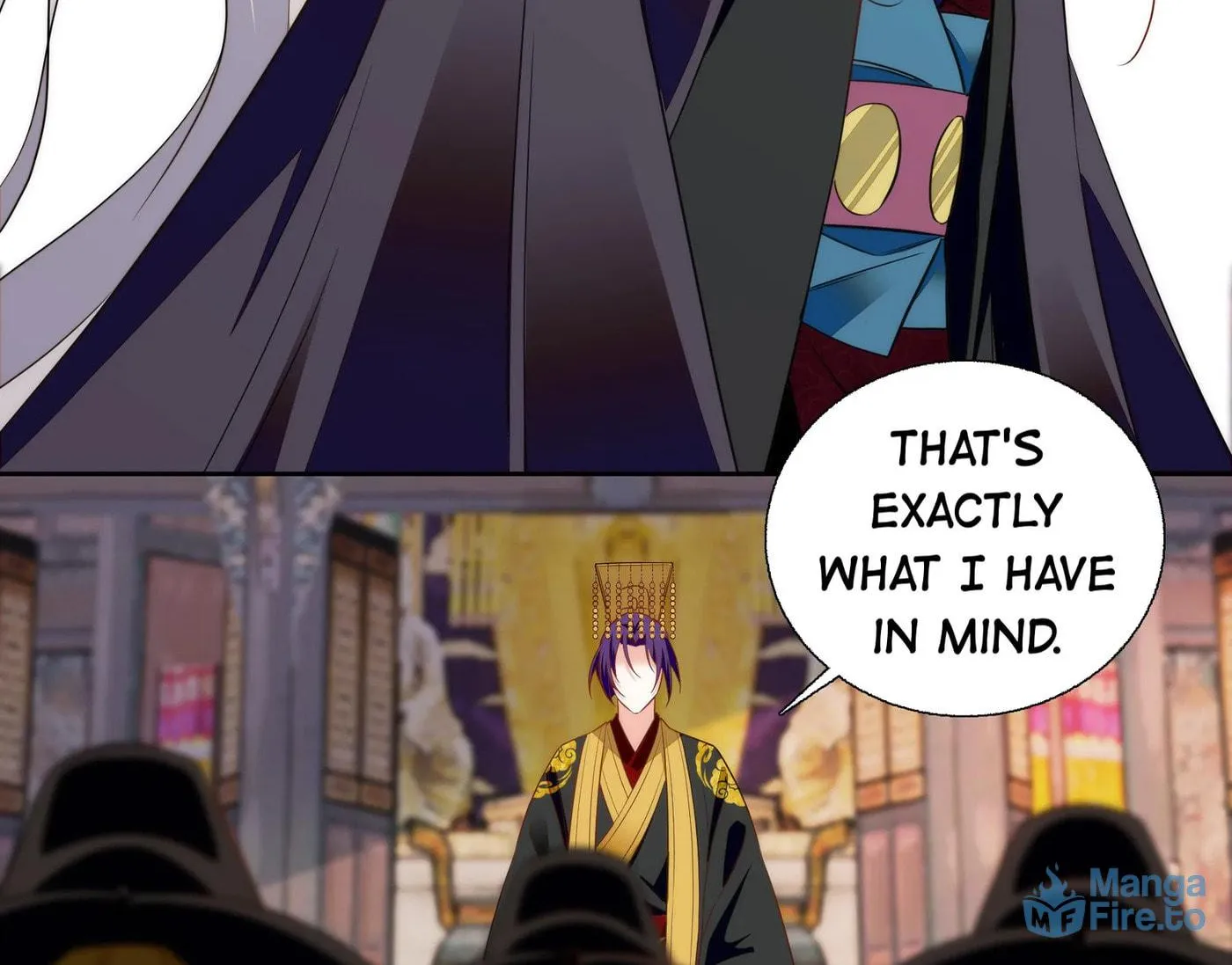 Read We Are Different, Your Majesty chapter 82 image 48 on Lezhin