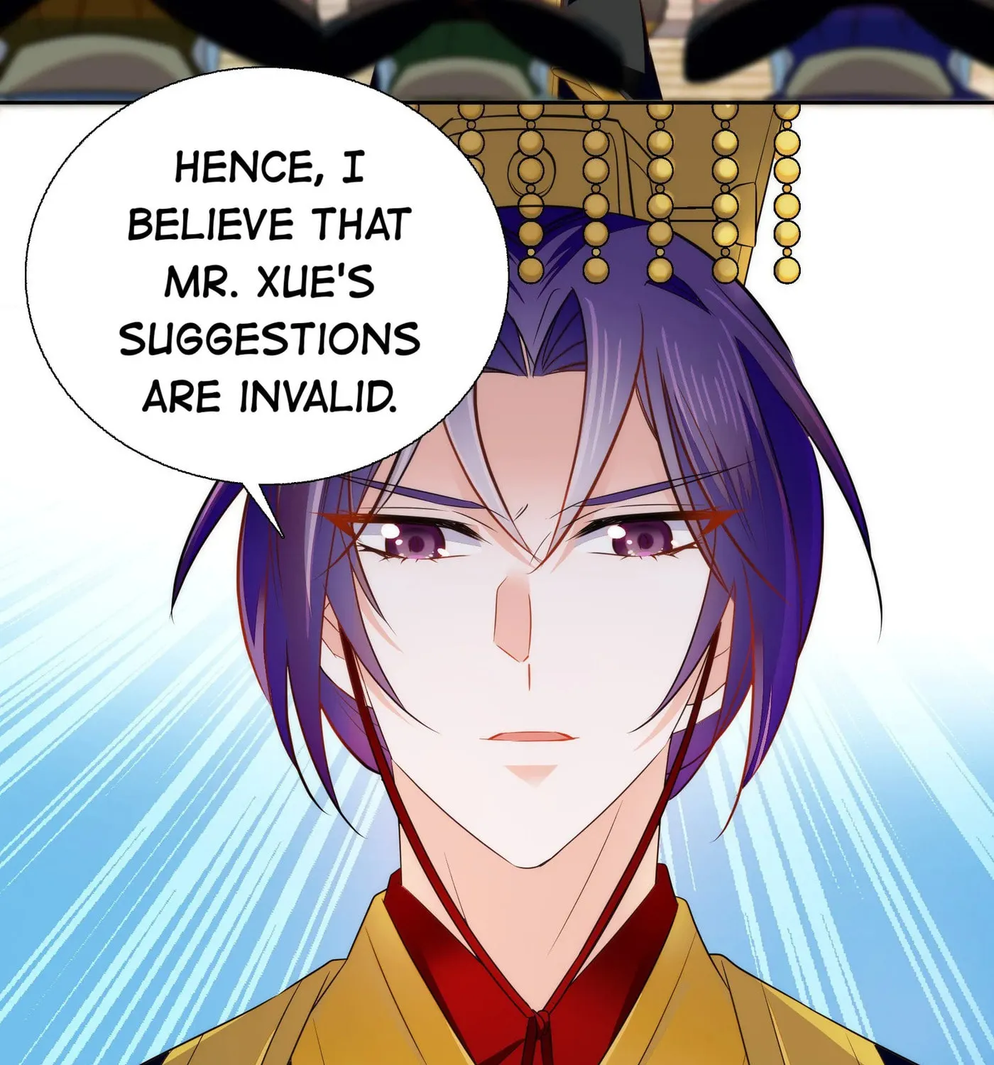 Read We Are Different, Your Majesty chapter 82 image 49 on Lezhin