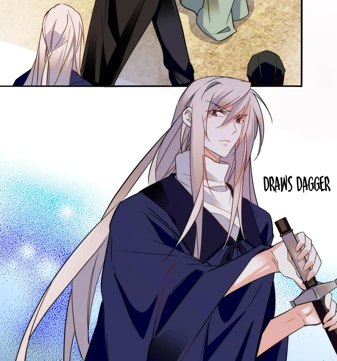 Read We Are Different, Your Majesty chapter 82 image 5 on Lezhin