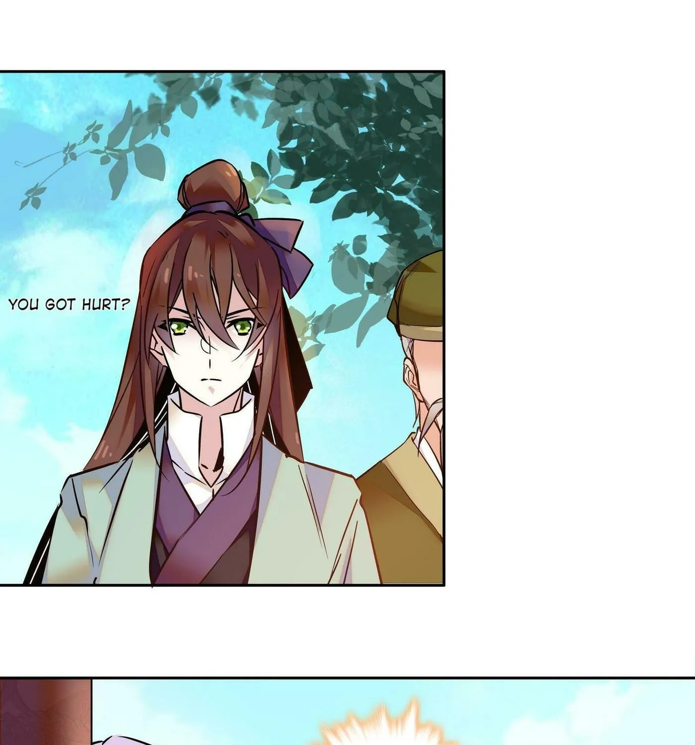 Read We Are Different, Your Majesty chapter 9 image 12 on Lezhin