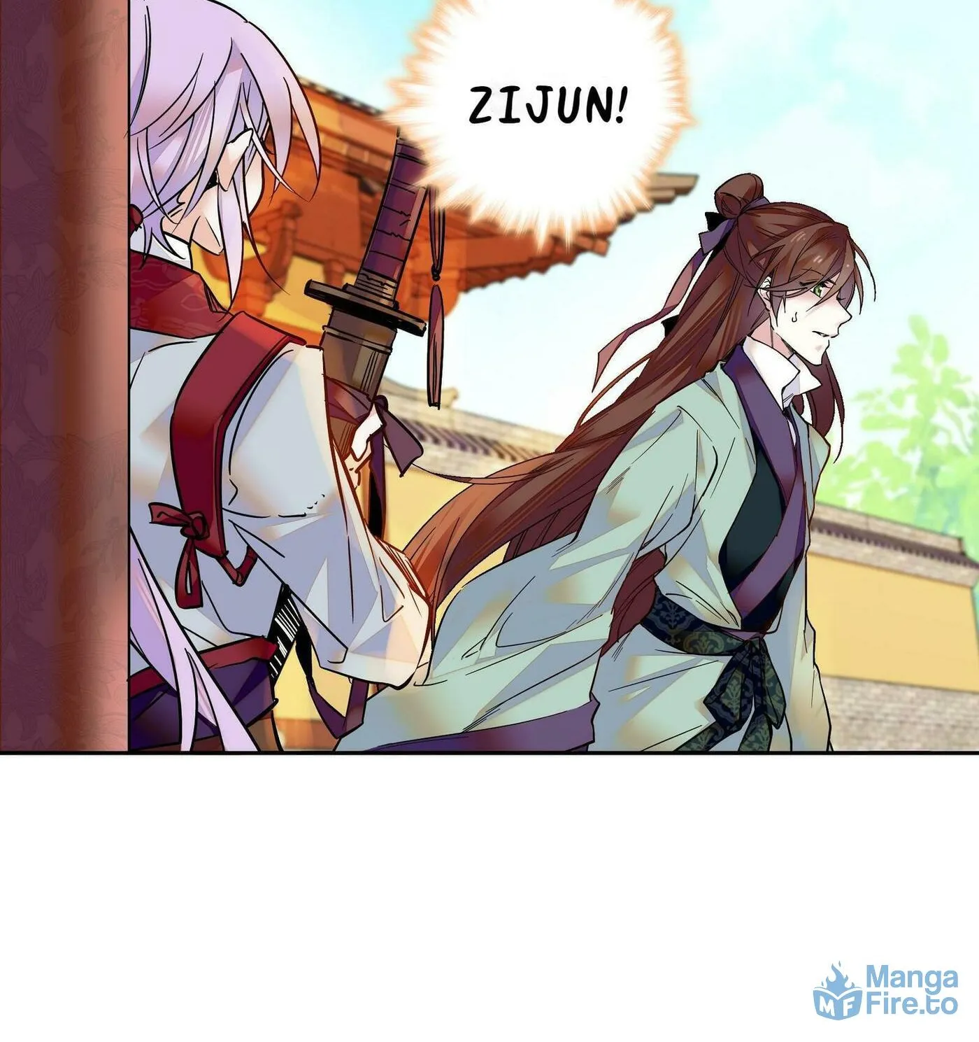 Read We Are Different, Your Majesty chapter 9 image 13 on Lezhin