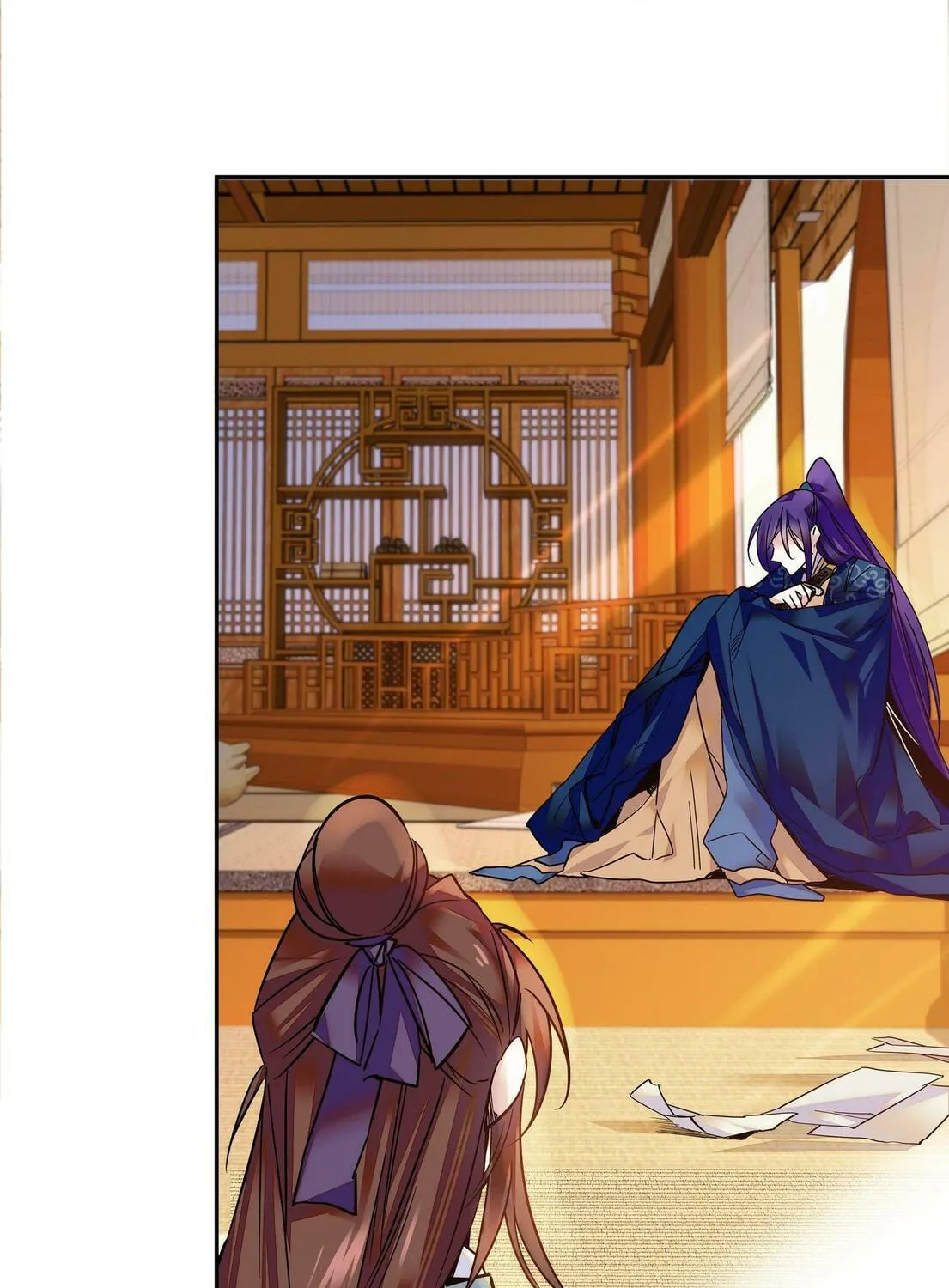 Read We Are Different, Your Majesty chapter 9 image 17 on Lezhin