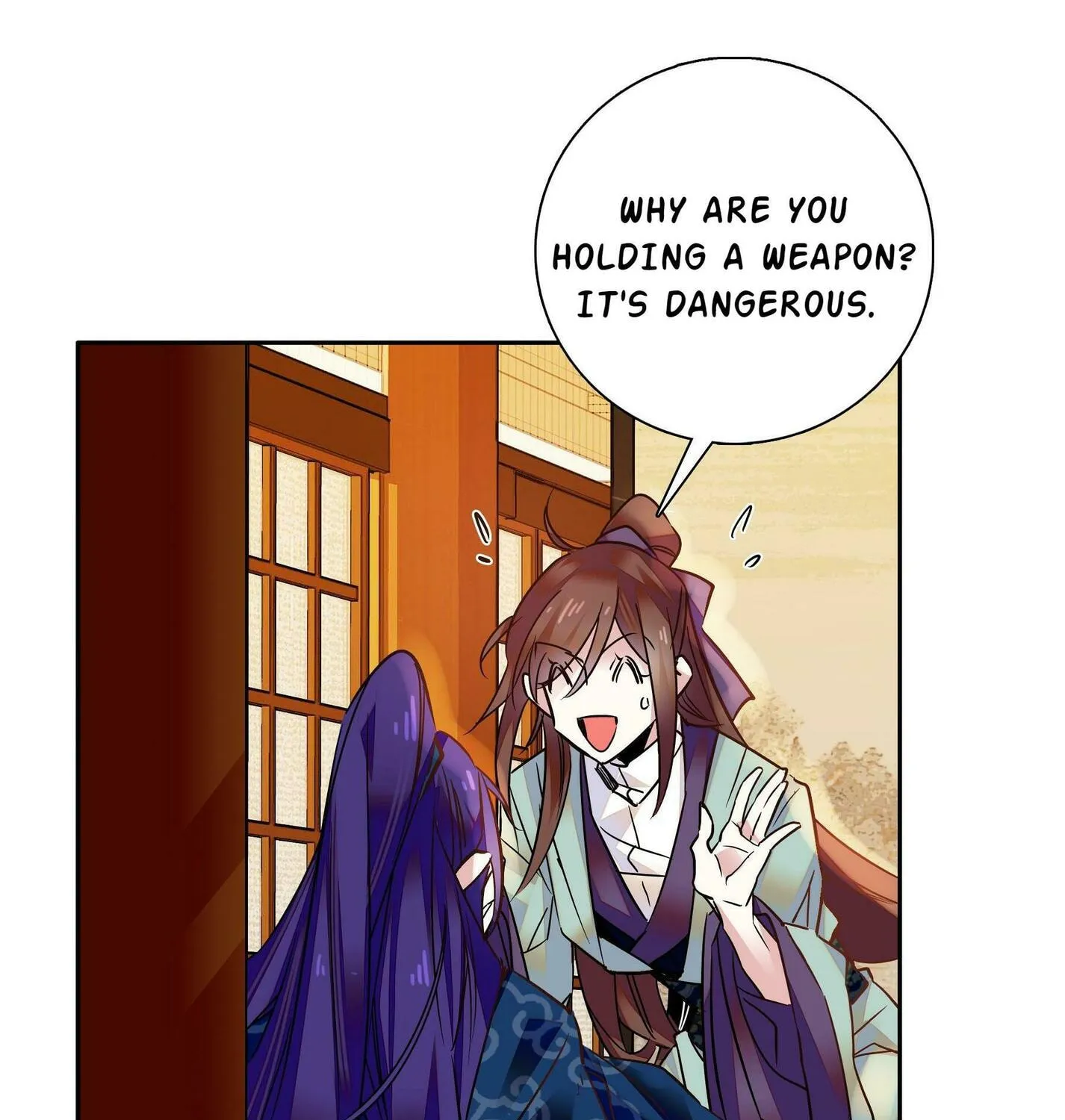 Read We Are Different, Your Majesty chapter 9 image 21 on Lezhin