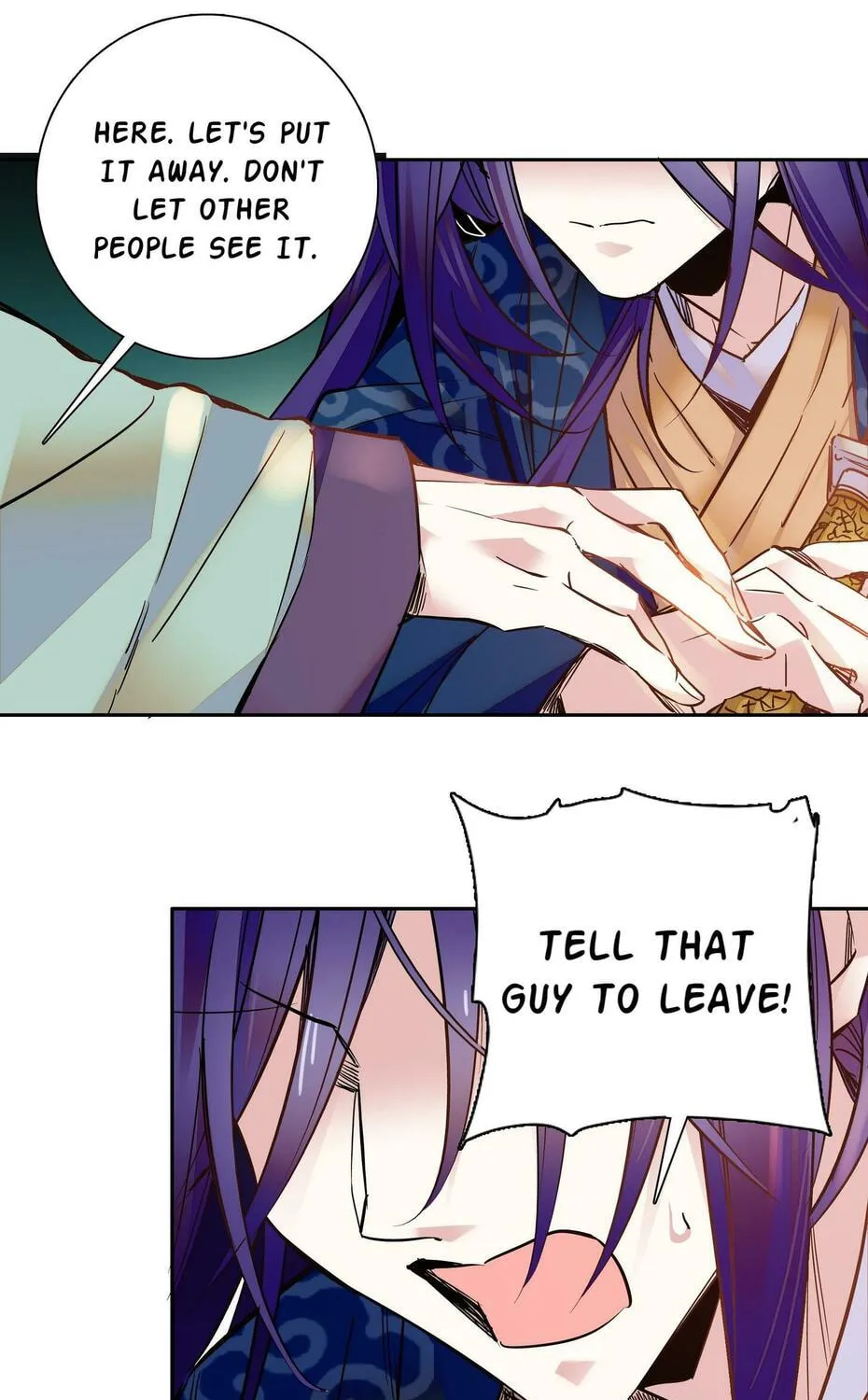 Read We Are Different, Your Majesty chapter 9 image 23 on Lezhin
