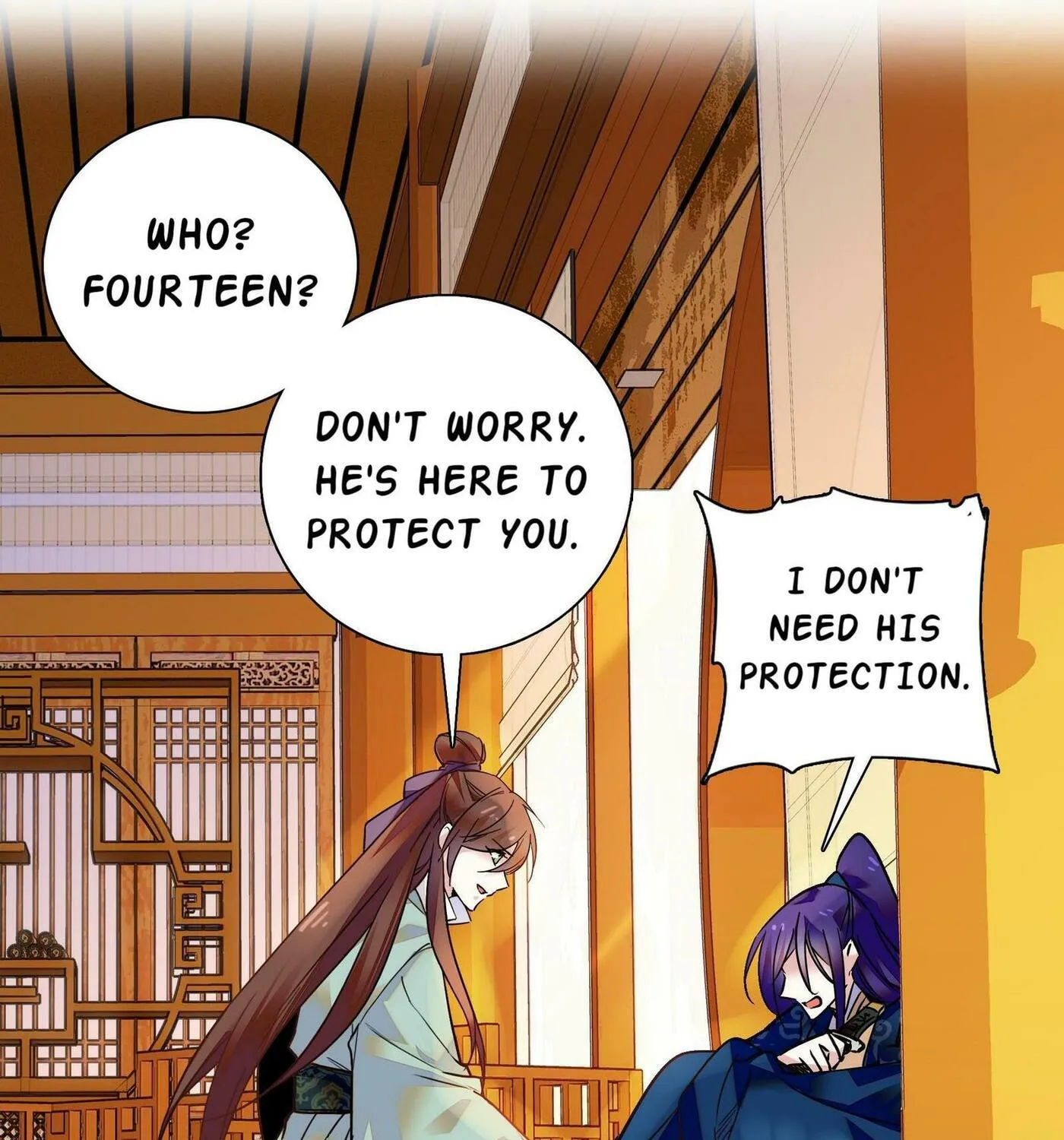 Read We Are Different, Your Majesty chapter 9 image 25 on Lezhin