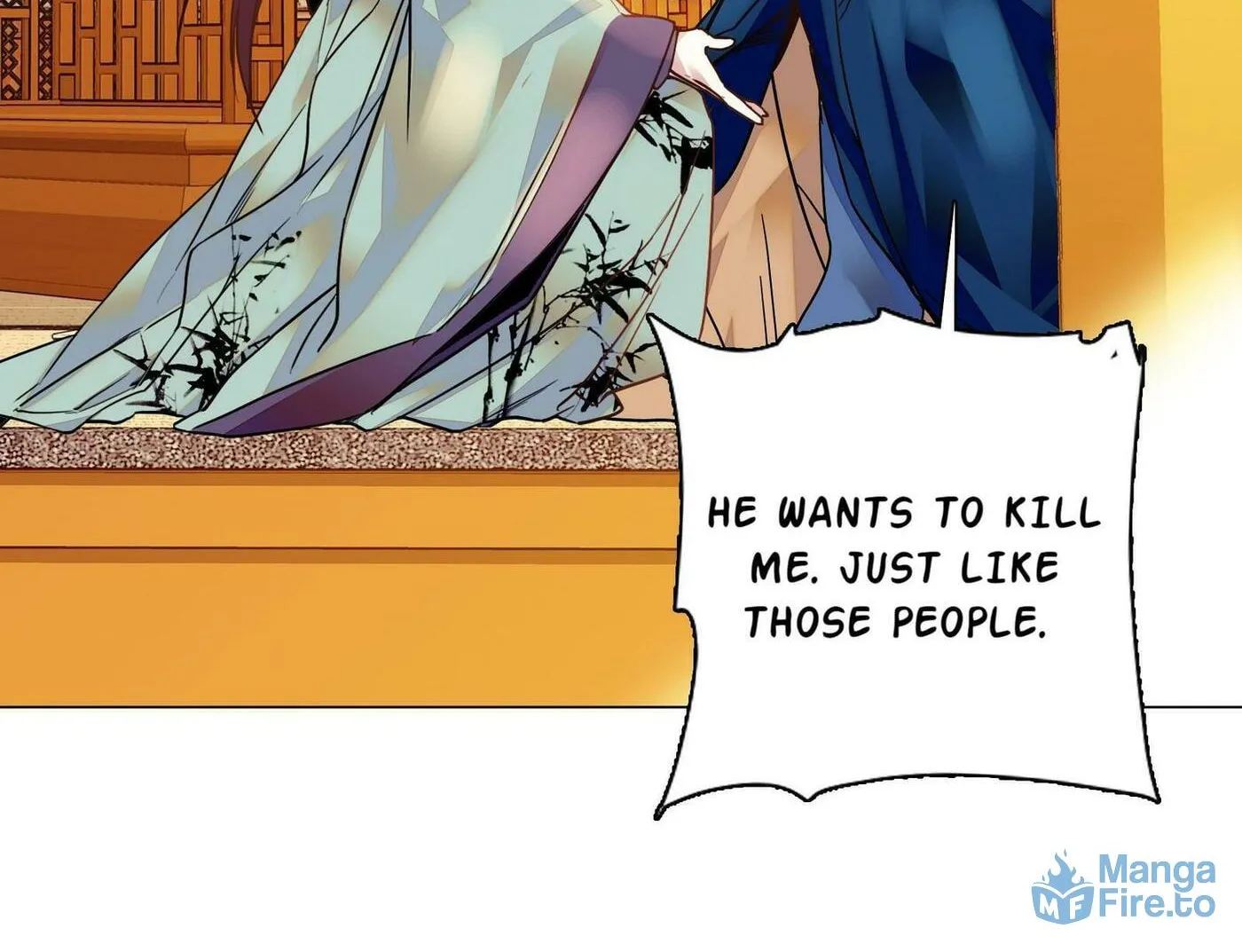 Read We Are Different, Your Majesty chapter 9 image 26 on Lezhin