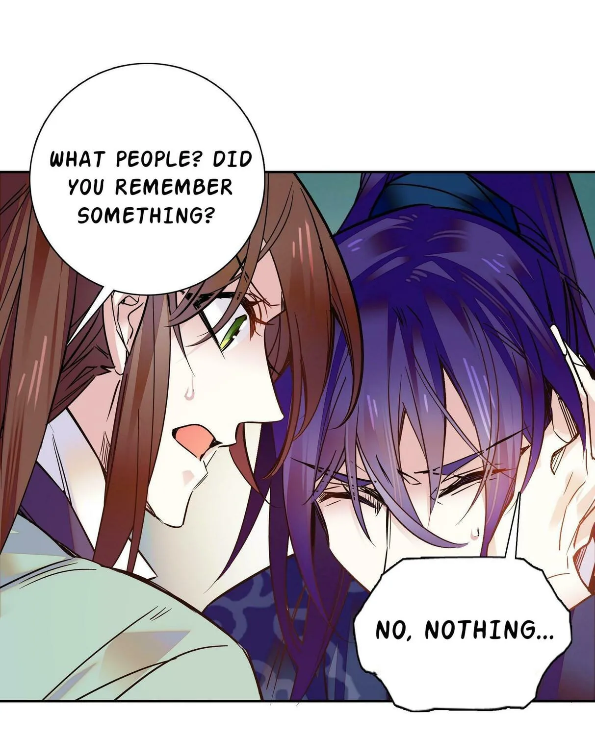 Read We Are Different, Your Majesty chapter 9 image 27 on Lezhin