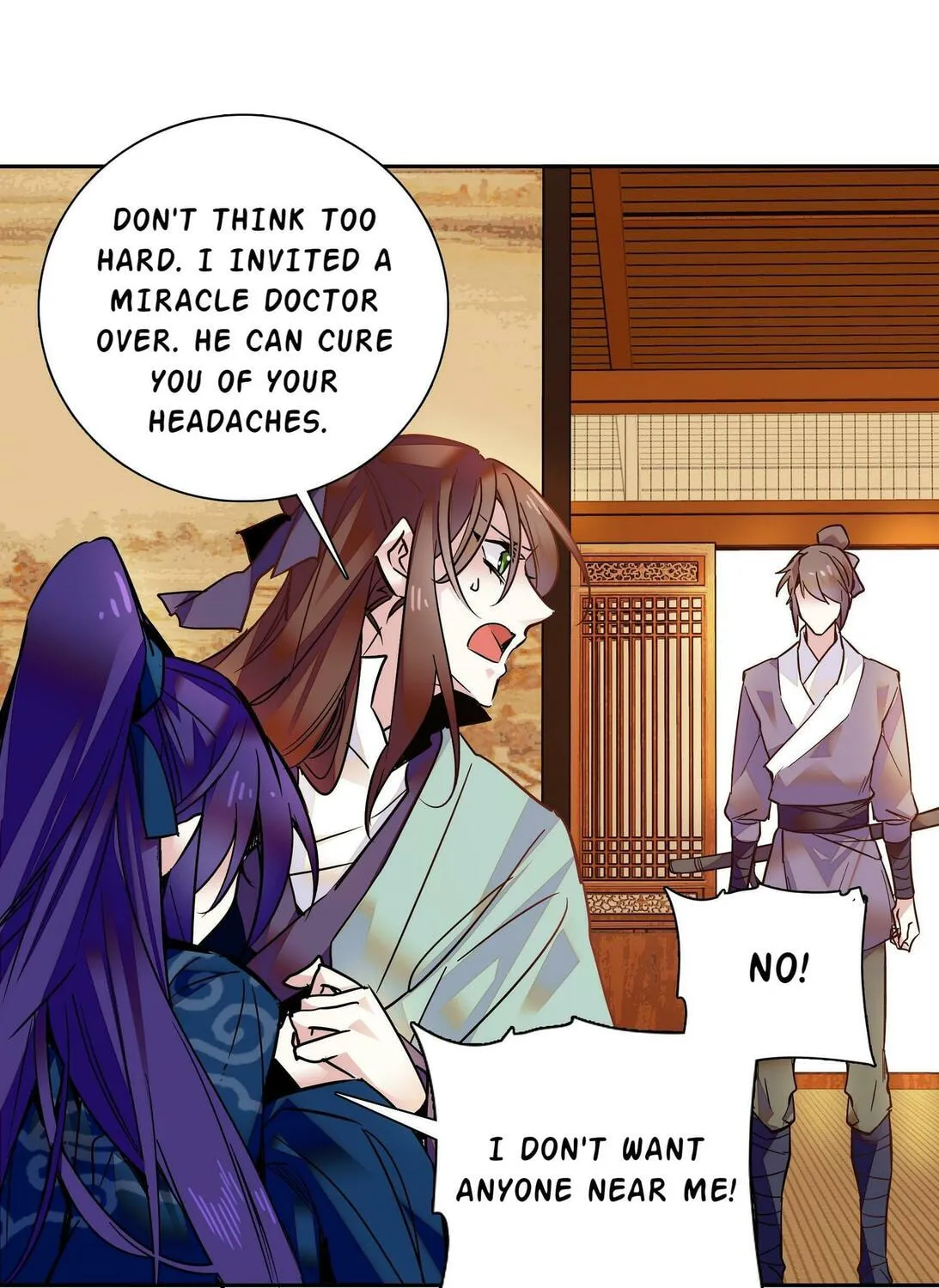 Read We Are Different, Your Majesty chapter 9 image 29 on Lezhin