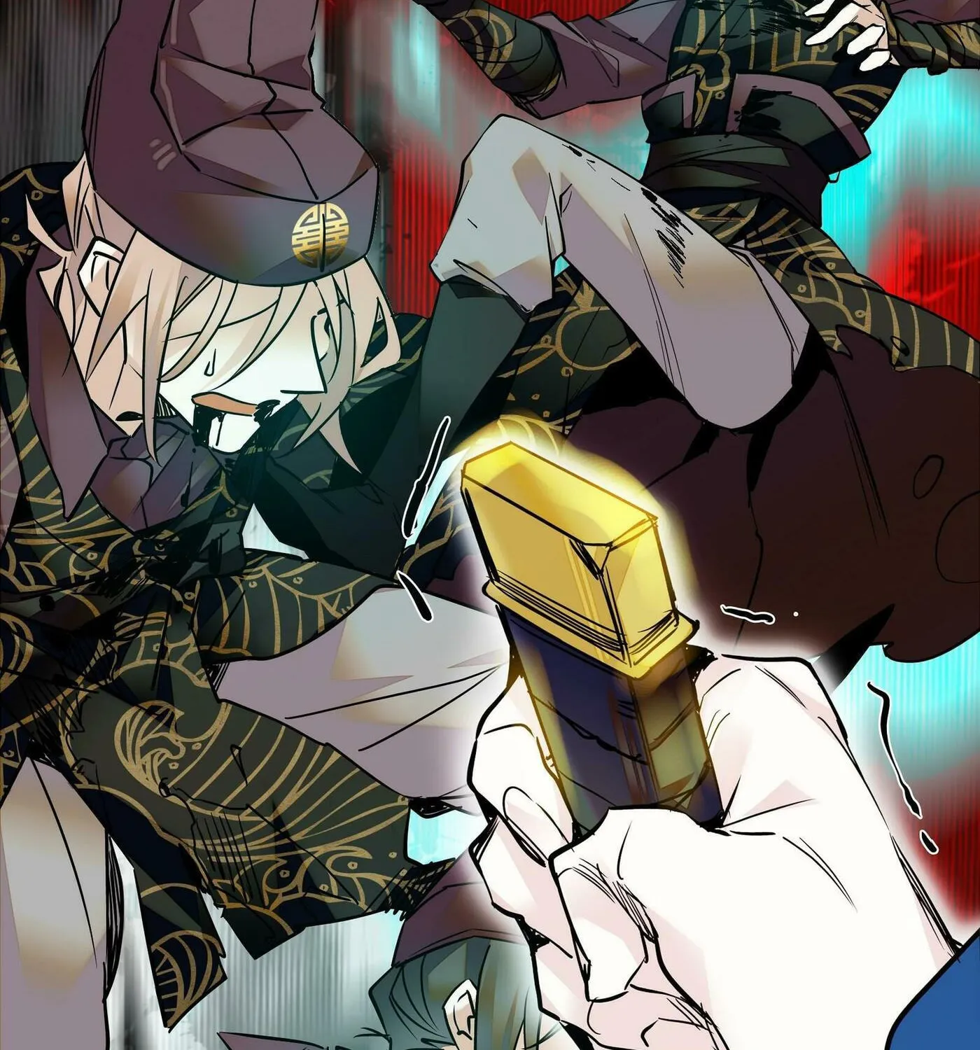Read We Are Different, Your Majesty chapter 9 image 34 on Lezhin