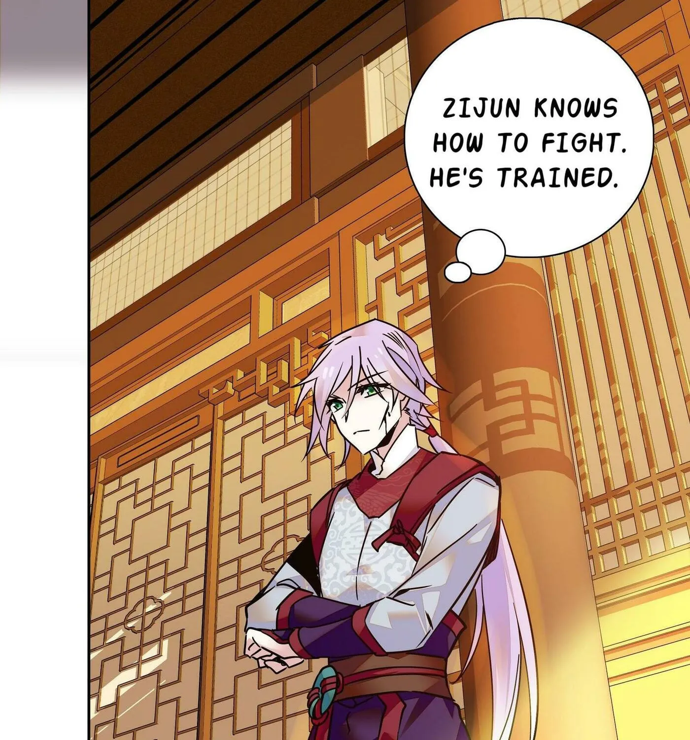 Read We Are Different, Your Majesty chapter 9 image 37 on Lezhin