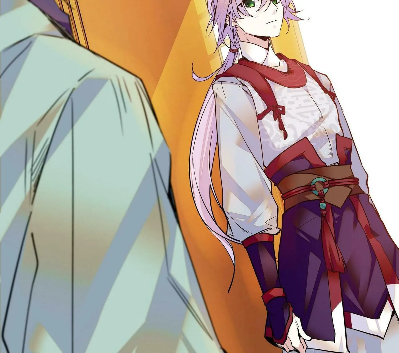 Read We Are Different, Your Majesty chapter 9 image 42 on Lezhin