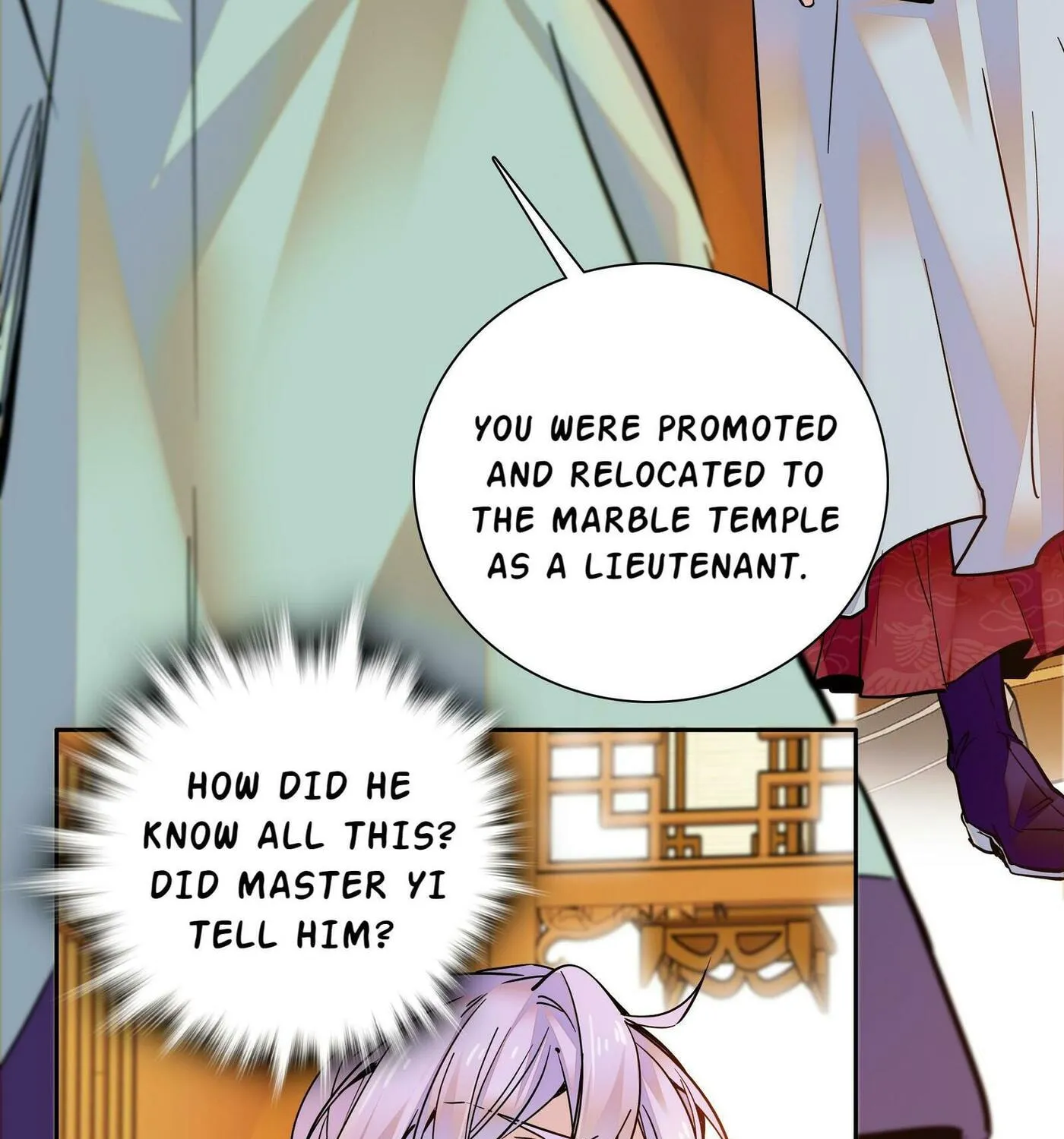 Read We Are Different, Your Majesty chapter 9 image 43 on Lezhin