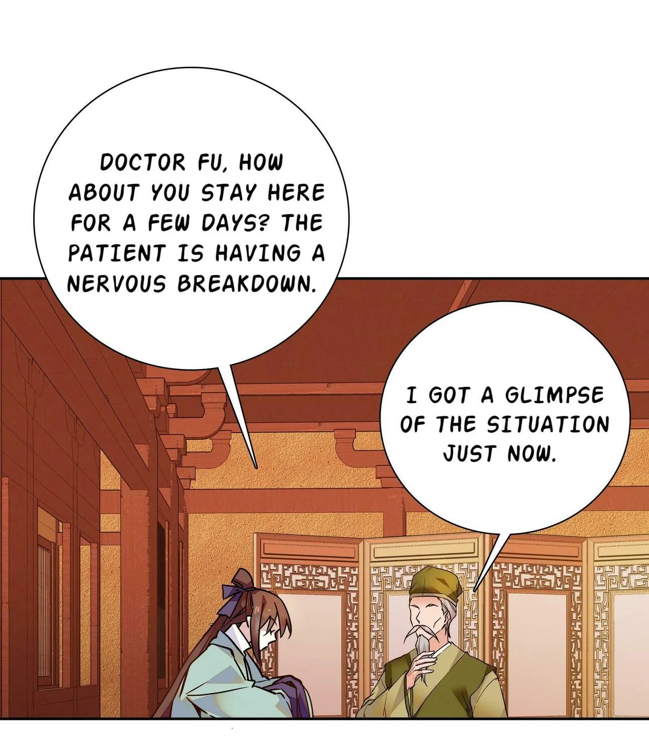 Read We Are Different, Your Majesty chapter 9 image 55 on Lezhin