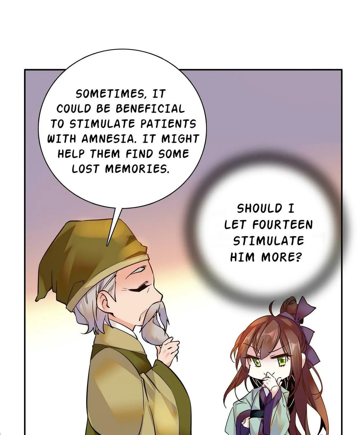 Read We Are Different, Your Majesty chapter 9 image 57 on Lezhin
