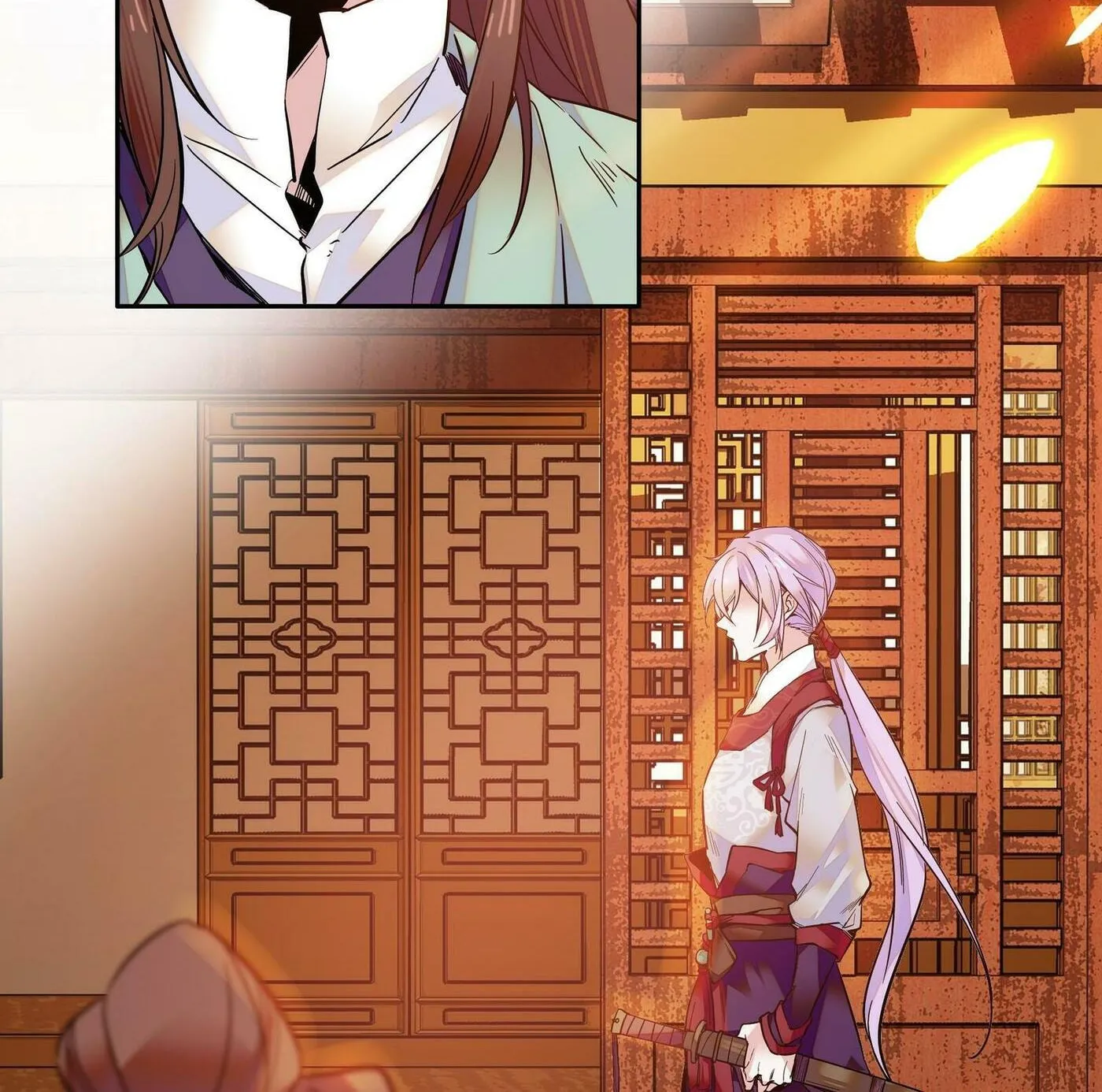 Read We Are Different, Your Majesty chapter 9 image 9 on Lezhin