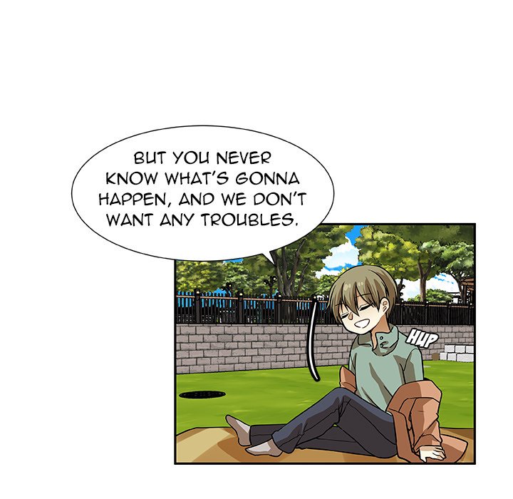 Read We Are (Murderers) chapter 10 image 36 on Lezhin