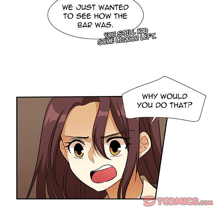 Read We Are (Murderers) chapter 14 image 37 on Lezhin