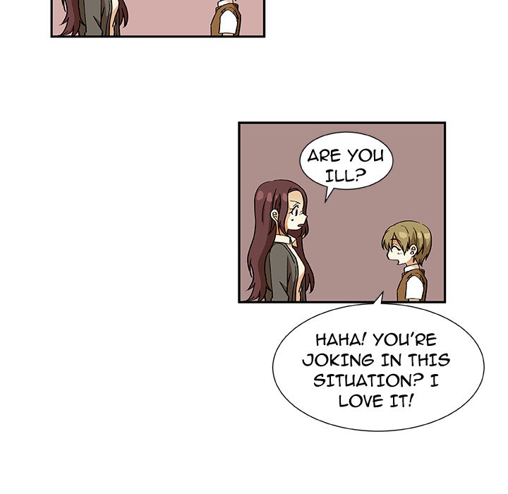 Read We Are (Murderers) chapter 15 image 33 on Lezhin