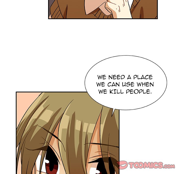 Read We Are (Murderers) chapter 15 image 61 on Lezhin