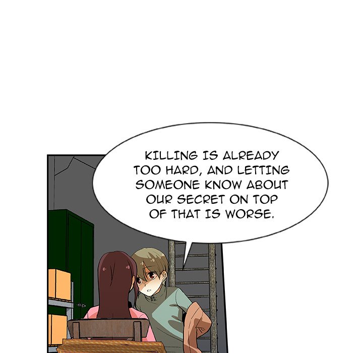 Read We Are (Murderers) chapter 16 image 45 on Lezhin