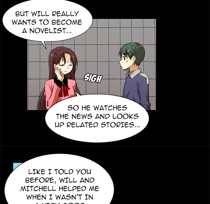 Read We Are (Murderers) chapter 16 image 9 on Lezhin