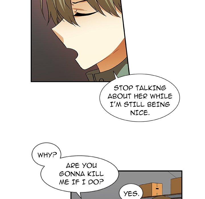 Read We Are (Murderers) chapter 17 image 43 on Lezhin
