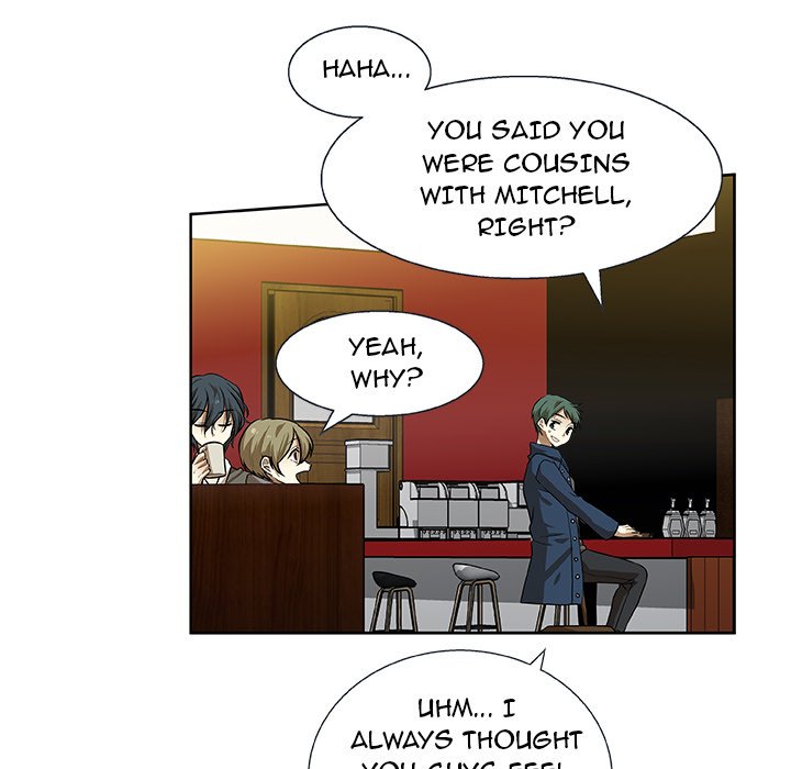 Read We Are (Murderers) chapter 2 image 28 on Lezhin