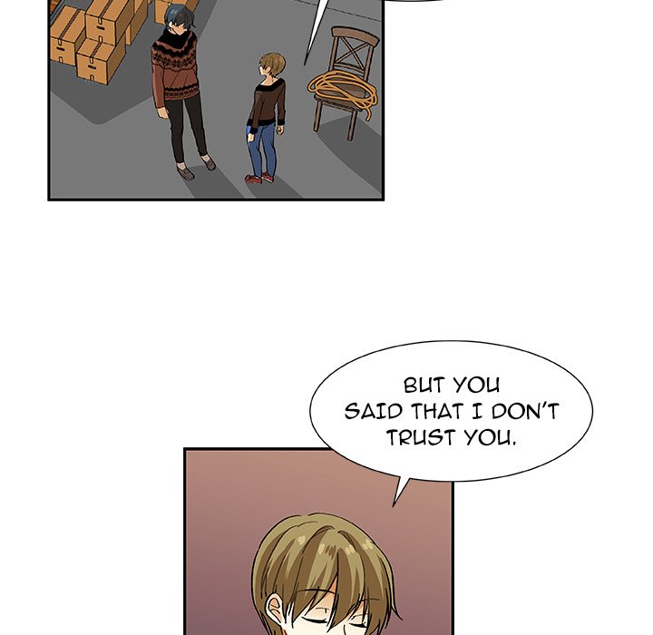 Read We Are (Murderers) chapter 20 image 12 on Lezhin