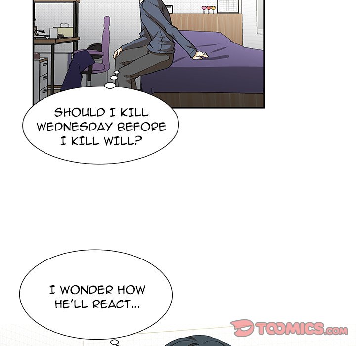 Read We Are (Murderers) chapter 20 image 45 on Lezhin