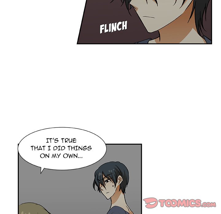 Read We Are (Murderers) chapter 21 image 31 on Lezhin