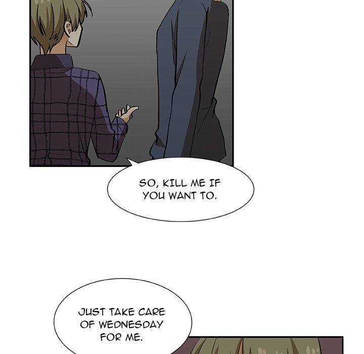 Read We Are (Murderers) chapter 21 image 32 on Lezhin