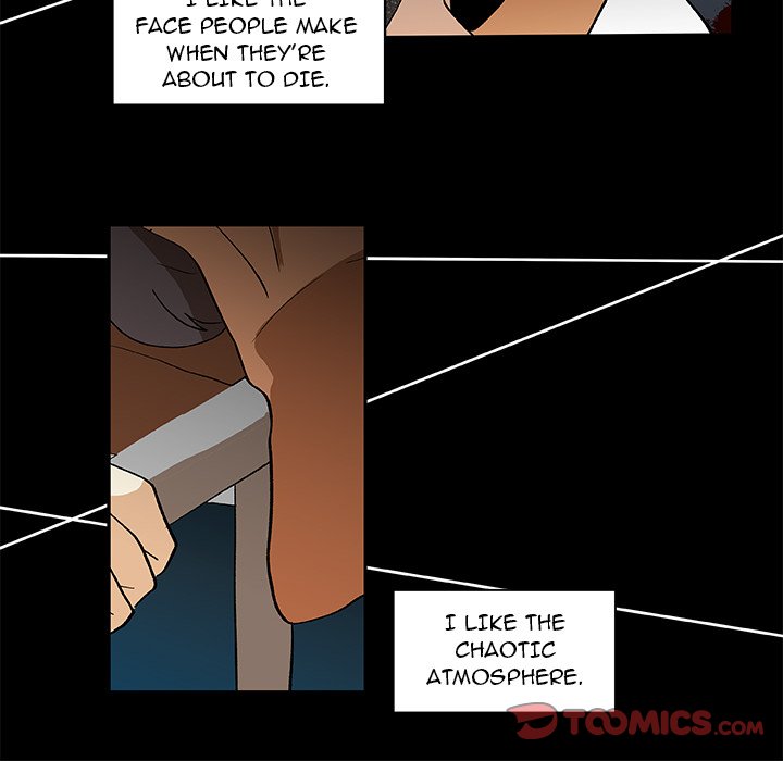 Read We Are (Murderers) chapter 22 image 43 on Lezhin