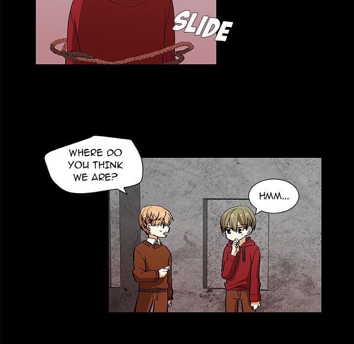 Read We Are (Murderers) chapter 24 image 22 on Lezhin