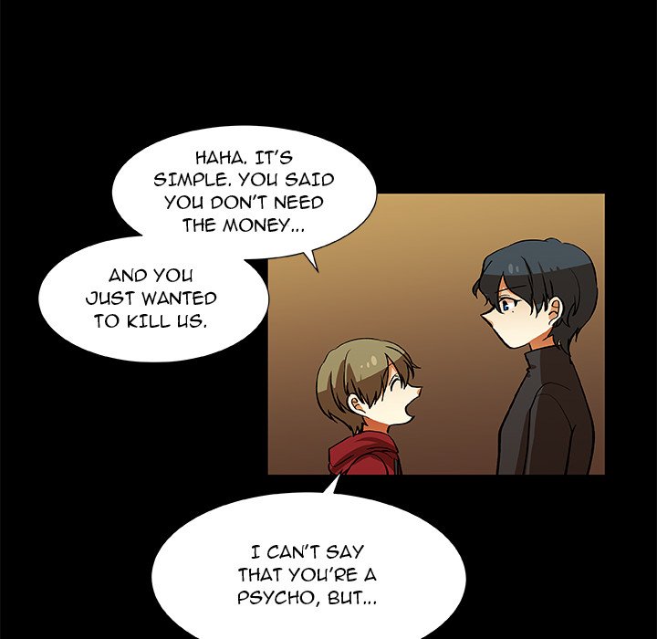 Read We Are (Murderers) chapter 25 image 19 on Lezhin