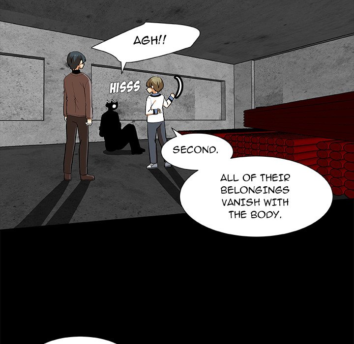 Read We Are (Murderers) chapter 25 image 39 on Lezhin