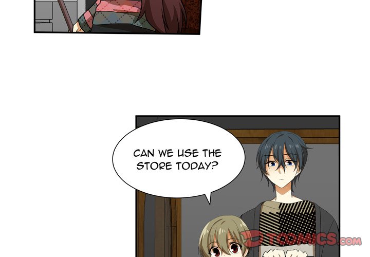 Read We Are (Murderers) chapter 28 image 1 on Lezhin