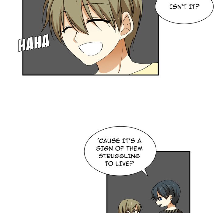Read We Are (Murderers) chapter 28 image 14 on Lezhin