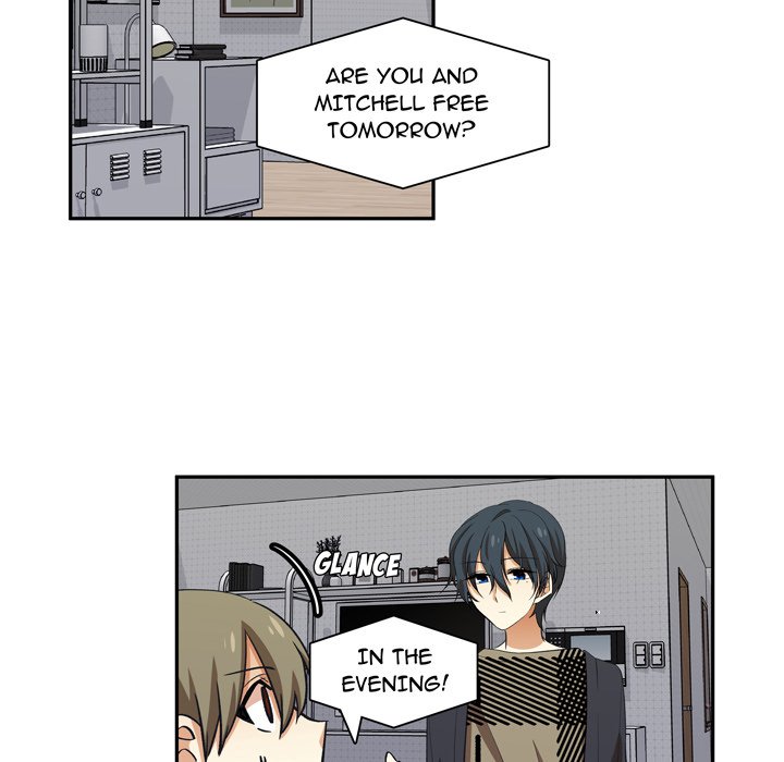 Read We Are (Murderers) chapter 28 image 59 on Lezhin