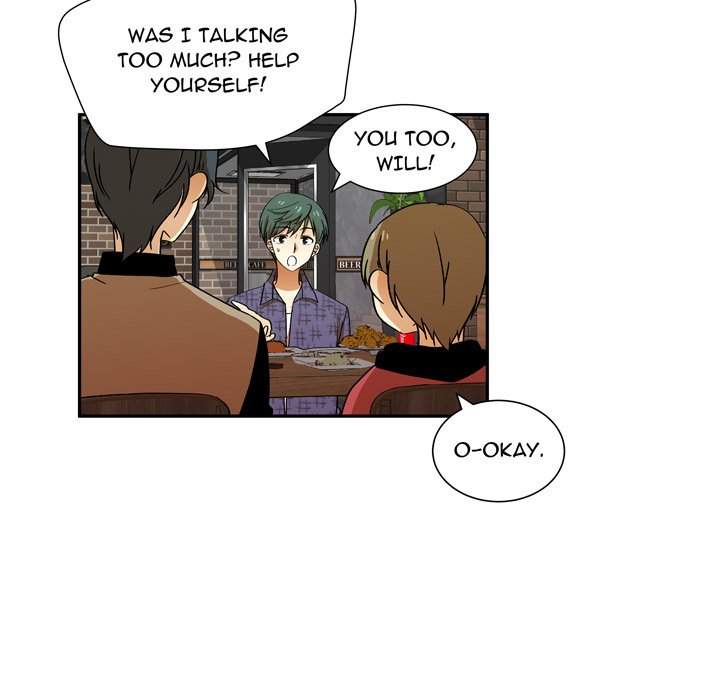 Read We Are (Murderers) chapter 29 image 15 on Lezhin